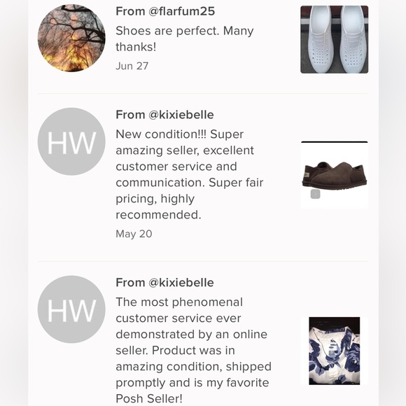 Meet the Posher, Selina - Picture 2 of 2